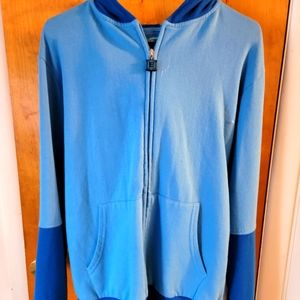 Mega Man Hoodie Size Medium